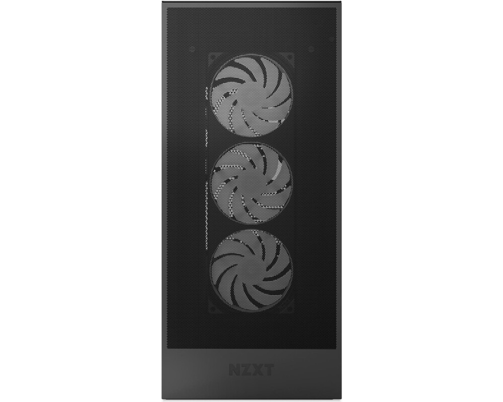Кутия NZXT H7 Flow RGB 2024 Edition - Black 3