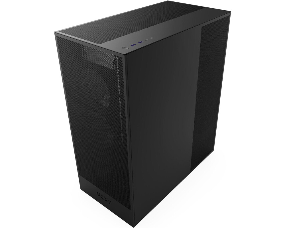 Кутия NZXT H7 Flow RGB 2024 Edition - Black 6