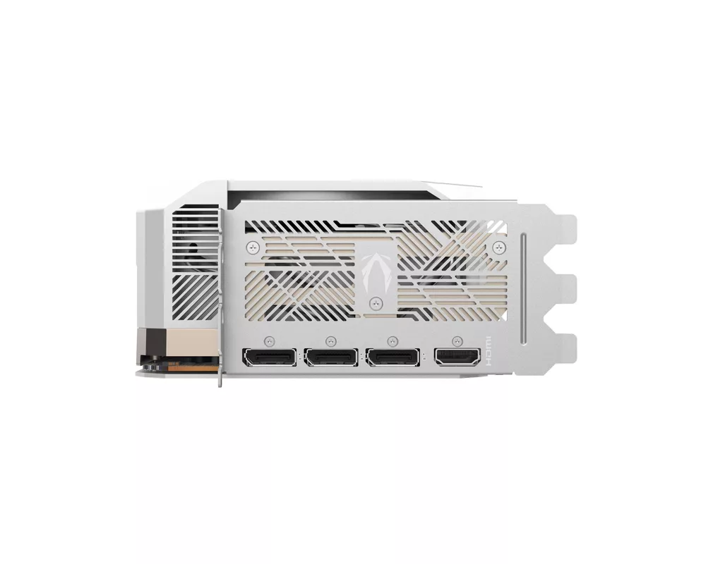 Видеокарта ZOTAC GAMING RTX 5090 SOLID OC White Edition 32GB GDDR7 5