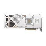 Видеокарта ZOTAC GAMING RTX 5090 SOLID OC White Edition 32GB GDDR7 4
