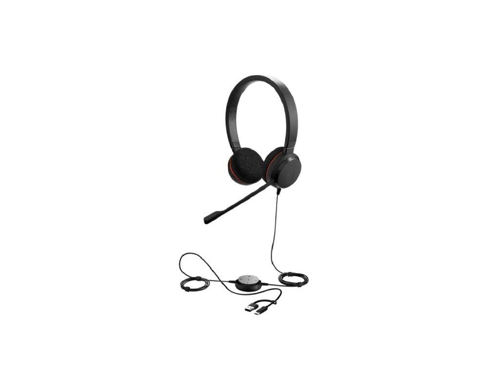 Слушалки JABRA Evolve 20 6