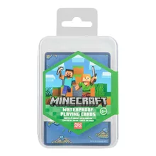  Карти за игра Paladone: Minecraft - Водоустойчиви карти за игра 823511 PD-104479 на топ цена - PIC.bg