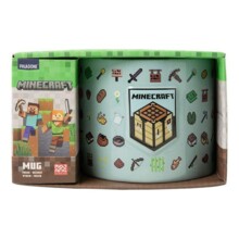  Чаша Paladone: Minecraft Embossed 823512 PD-104477 на топ цена - PIC.bg