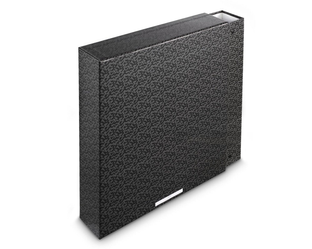 Фото и видео аксесоари Папка за негативи HAMA 4 D-Rings, 265 x 315 mm, Черна 2