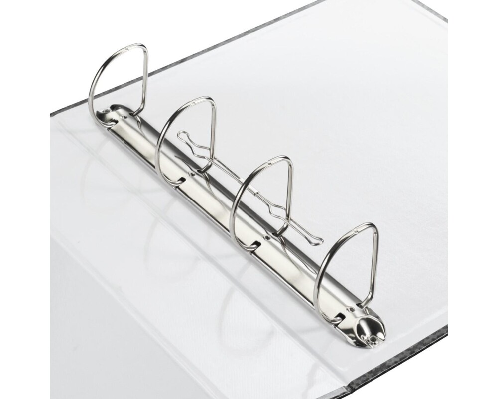 Фото и видео аксесоари Папка за негативи HAMA 4 D-Rings, 265 x 315 mm, Черна 5