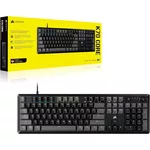 Клавиатура Corsair K70 CORE RGB Mechanical Gaming Keyboard - Carbon Gray 8