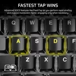 Клавиатура Corsair K70 CORE RGB Mechanical Gaming Keyboard - Carbon Gray 4