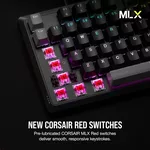 Клавиатура Corsair K70 CORE RGB Mechanical Gaming Keyboard - Carbon Gray 3