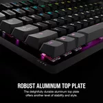 Клавиатура Corsair K70 CORE RGB Mechanical Gaming Keyboard - Carbon Gray 6