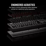 Клавиатура Corsair K70 CORE RGB Mechanical Gaming Keyboard - Carbon Gray 7