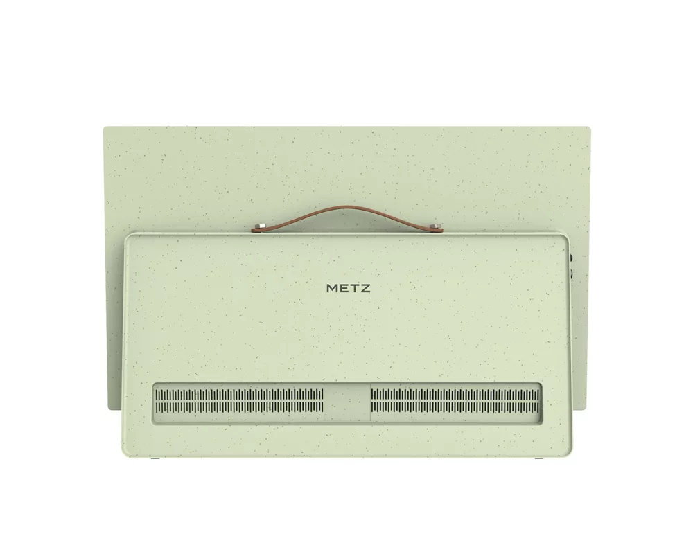 Телевизор METZ Портативен телевизор 24" LED FHD(1920x1080) GoogleTV, HDR10, зелен 4