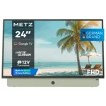 <span>Телевизор</span> METZ Портативен телевизор 24" LED FHD(1920x1080) GoogleTV, HDR10, зелен <span class='catalog-num-in-name'>24MPE7200Z</span> - 