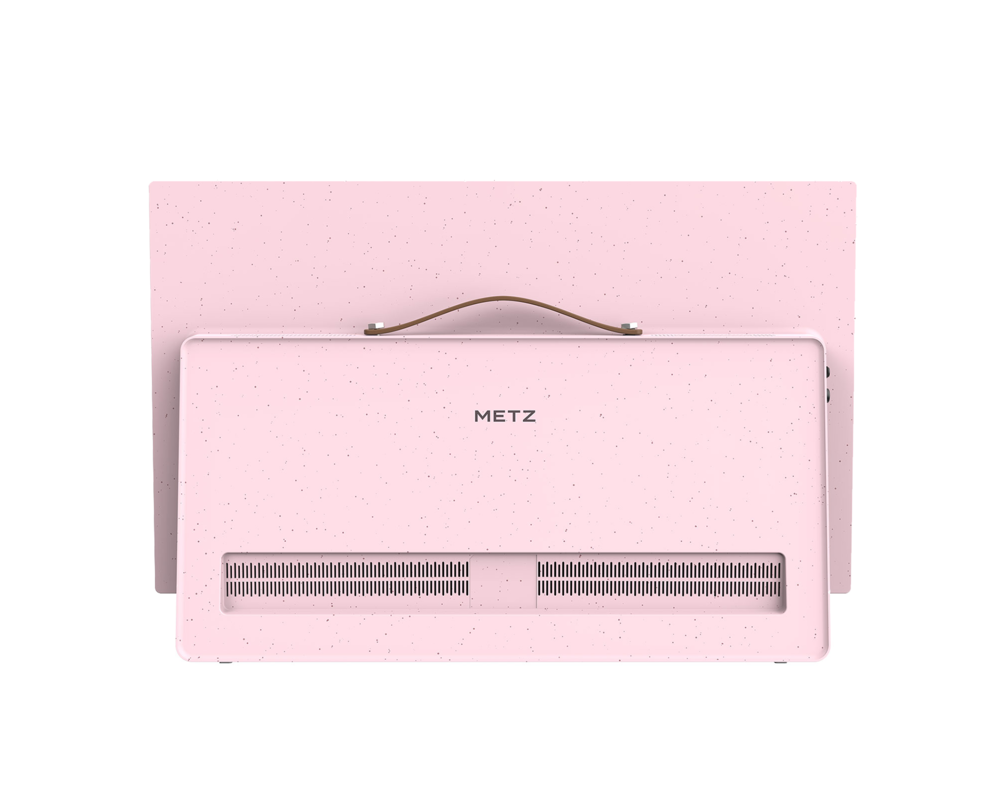 Телевизор METZ Портативен телевизор 24" LED FHD(1920x1080) GoogleTV, HDR10, розов 10