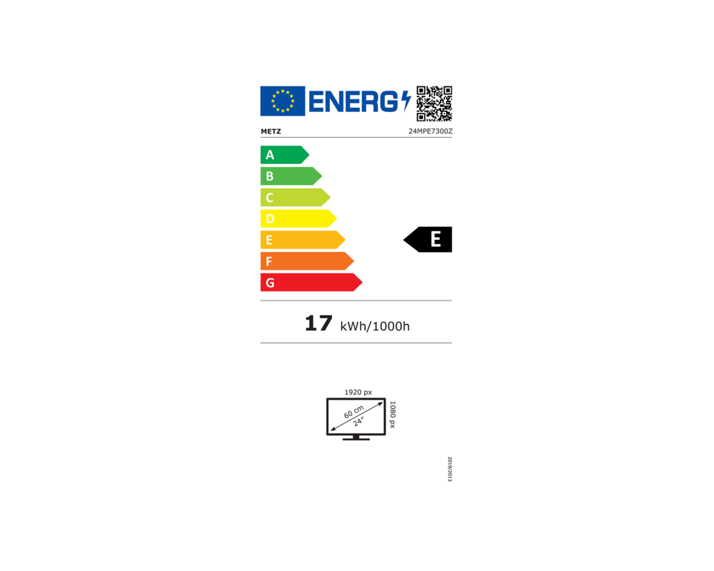Телевизор METZ Портативен телевизор 24" LED FHD(1920x1080) GoogleTV, HDR10, розов 23