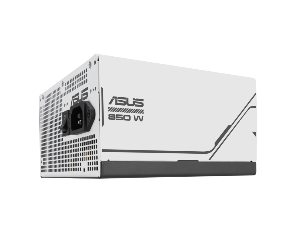 Захранване ASUS PRIME 850W, 80+ Gold PCIe 5.1, Fully Modular 4