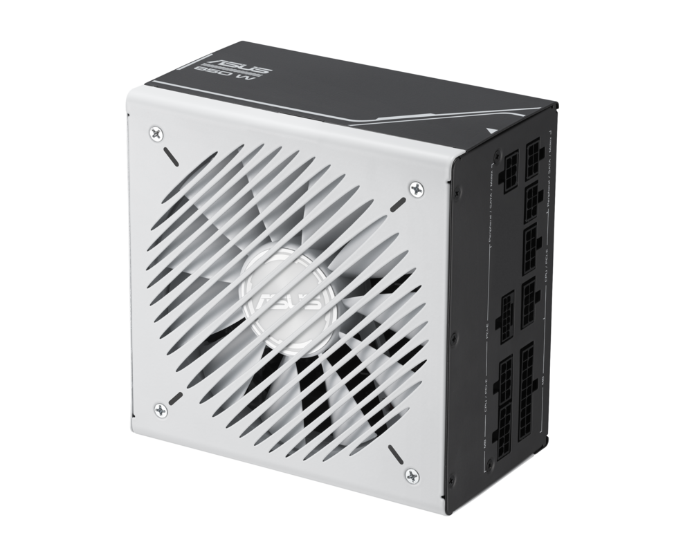 Захранване ASUS PRIME 850W, 80+ Gold PCIe 5.1, Fully Modular 9