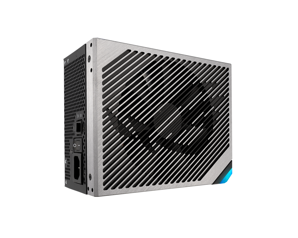 Захранване ASUS ROG THOR III 1200W , 80+ Platinum PCIe 5.1, Fully Modular 9