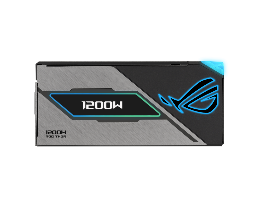 Захранване ASUS ROG THOR III 1200W , 80+ Platinum PCIe 5.1, Fully Modular 3