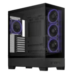 <span>Кутия</span> ASUS A31 PLUS ARGB - Black <span class='catalog-num-in-name'>A31P-ARGB-BK</span> - 