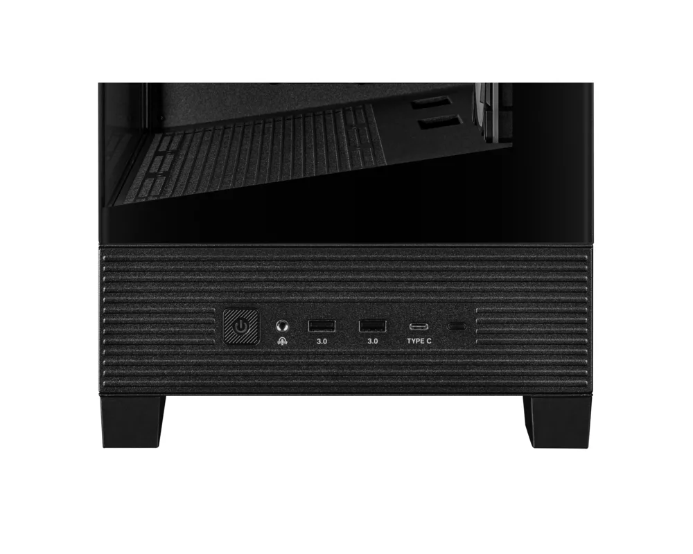 Кутия ASUS A31 PLUS ARGB - Black 5
