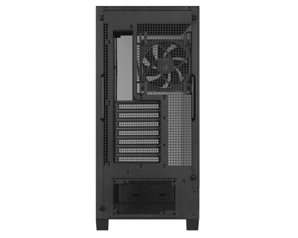 Кутия ASUS A31 PLUS ARGB - Black 9