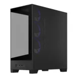 Кутия ASUS A31 PLUS ARGB - Black 4