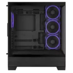 Кутия ASUS A31 PLUS ARGB - Black 6
