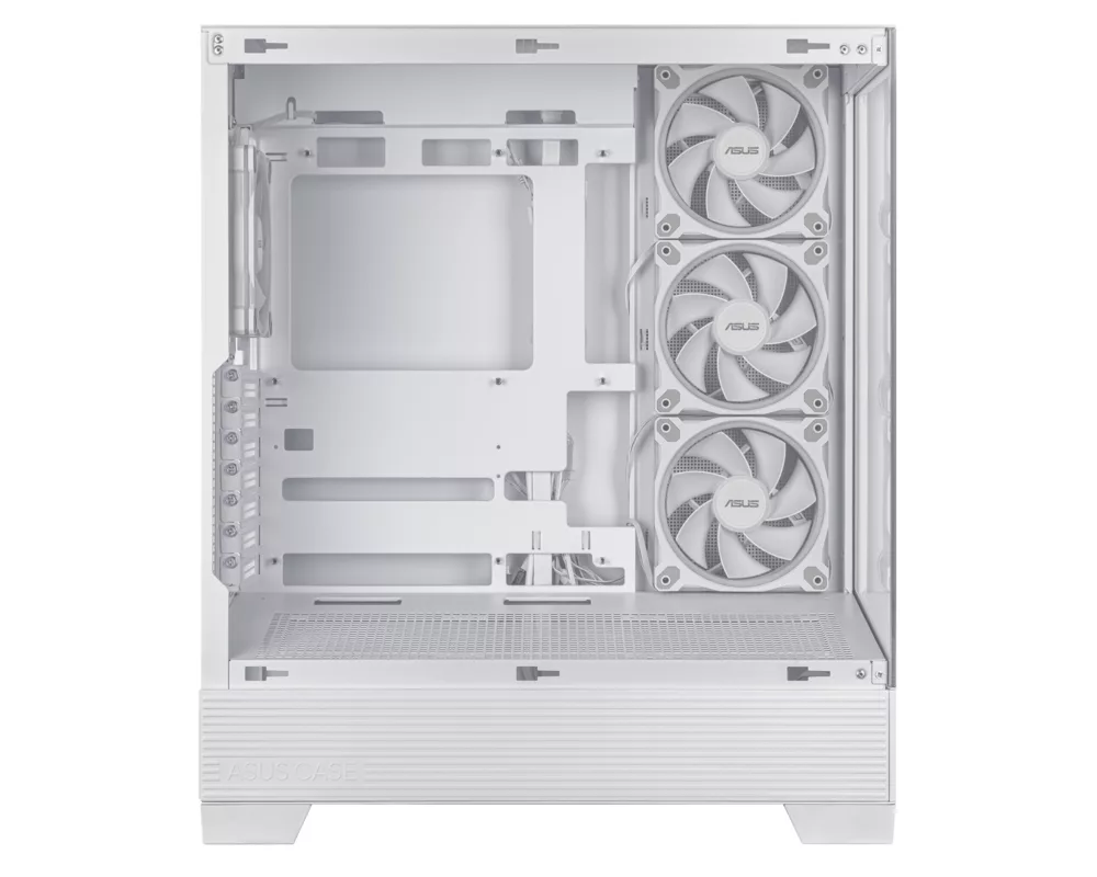 Кутия ASUS A31 PLUS ARGB - White 7