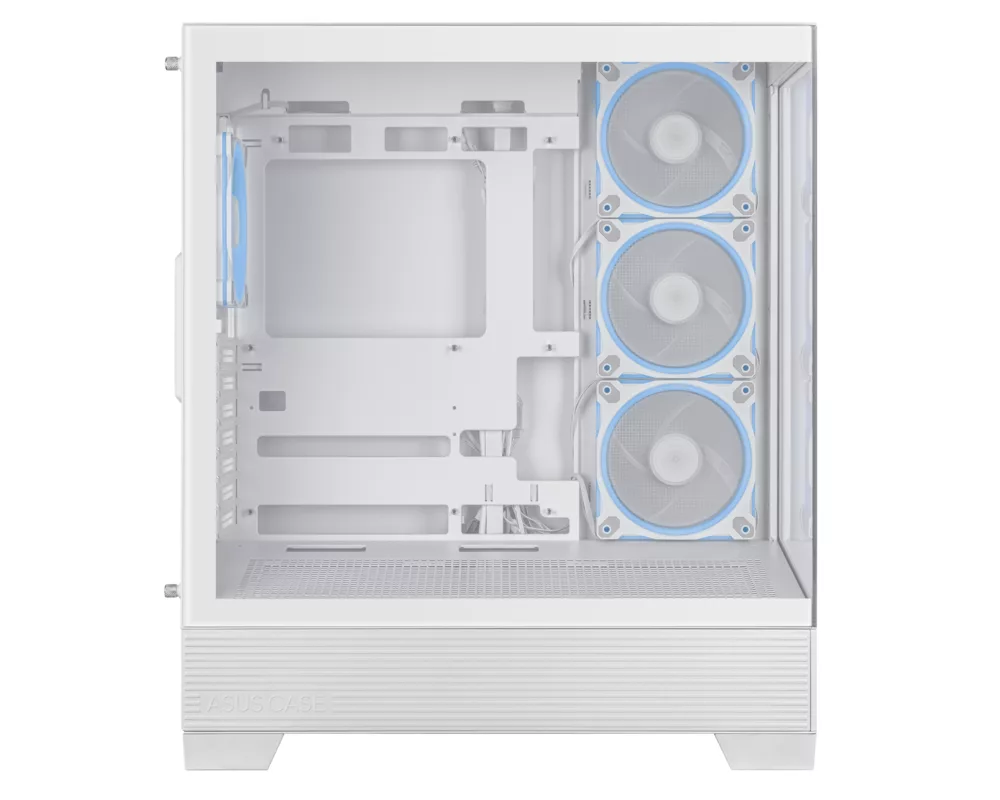 Кутия ASUS A31 PLUS ARGB - White 6