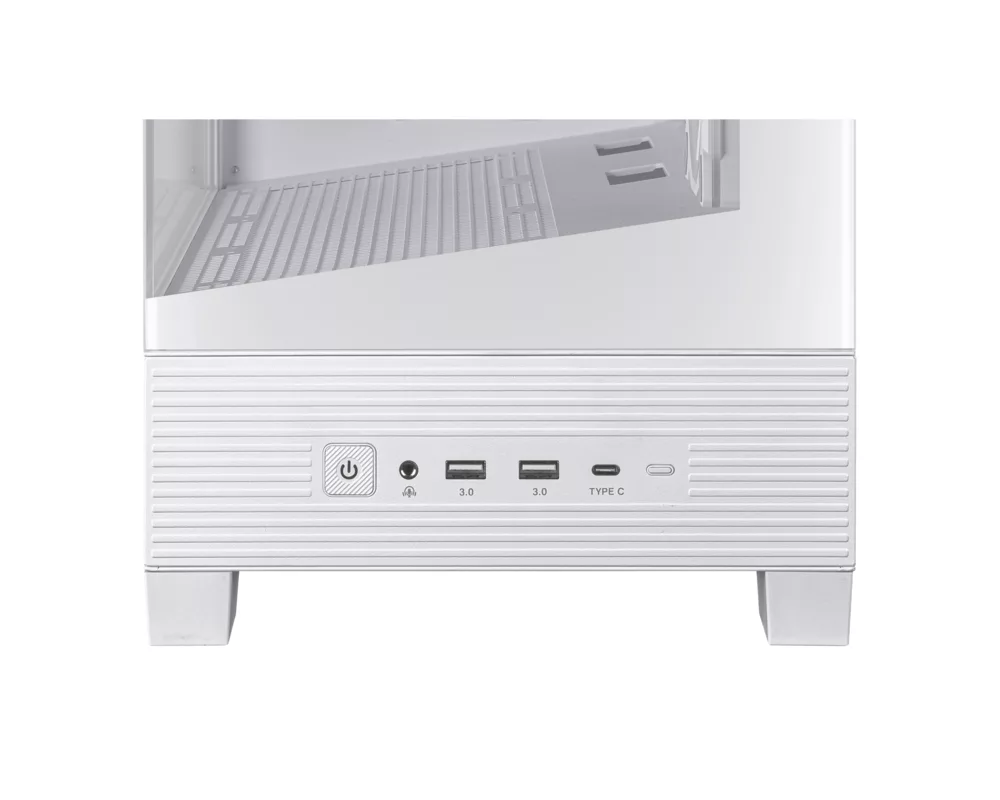 Кутия ASUS A31 PLUS ARGB - White 4