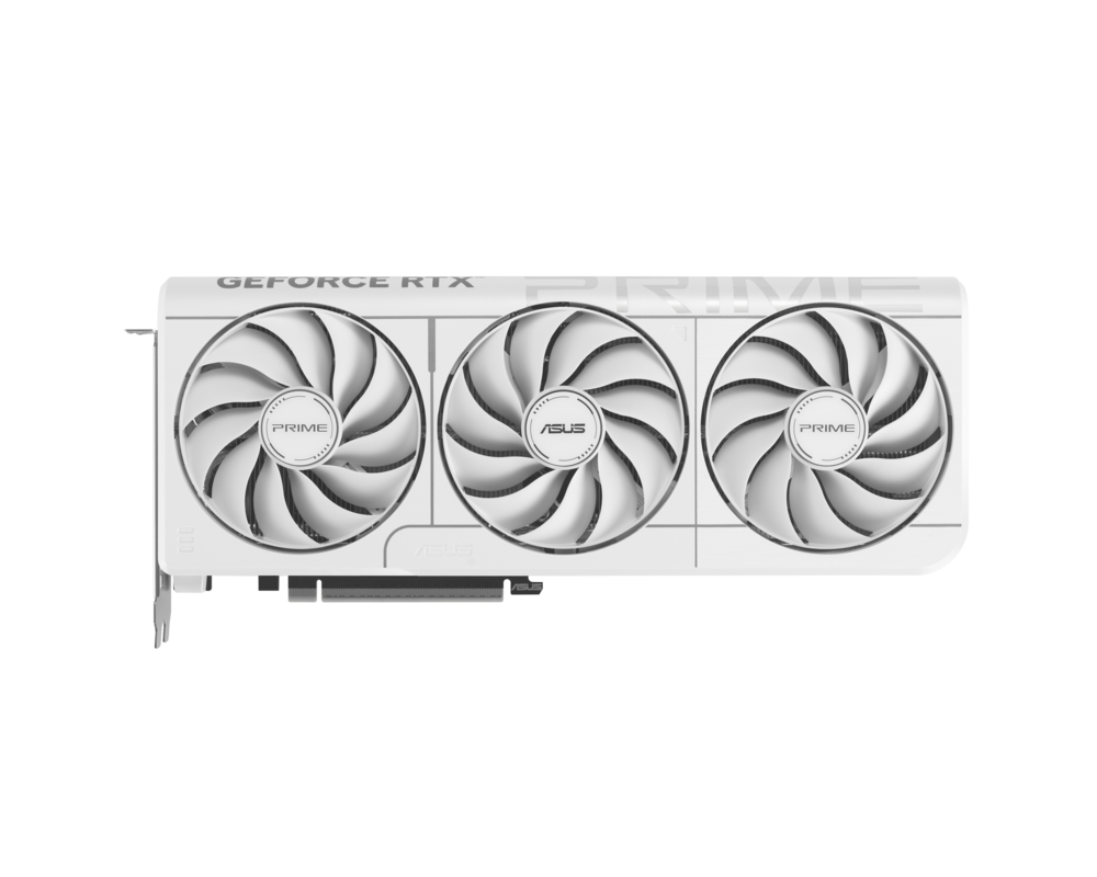 Видеокарта ASUS PRIME RTX 5070 White OC 12GB GDDR7
