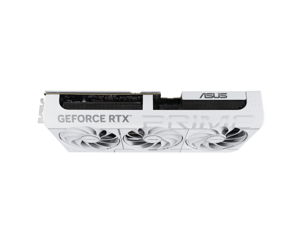 Видеокарта ASUS PRIME RTX 5070 White OC 12GB GDDR7 5