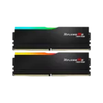 <span>Памет</span> G.SKILL Ripjaws M5 Neo RGB 48GB (2x24GB) DDR5-6000 CL30 - AMD EXPO <span class='catalog-num-in-name'>GSKILL-F5-6000J30G-RM5NRK</span> - 