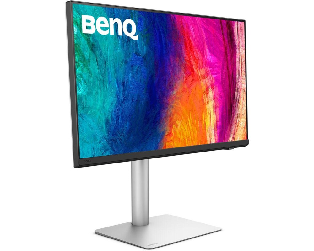 Монитор BenQ PD2730S - 27 inch IPS 5K(5120x2880), 60Hz, HDMI, DP, USB-C PD 9