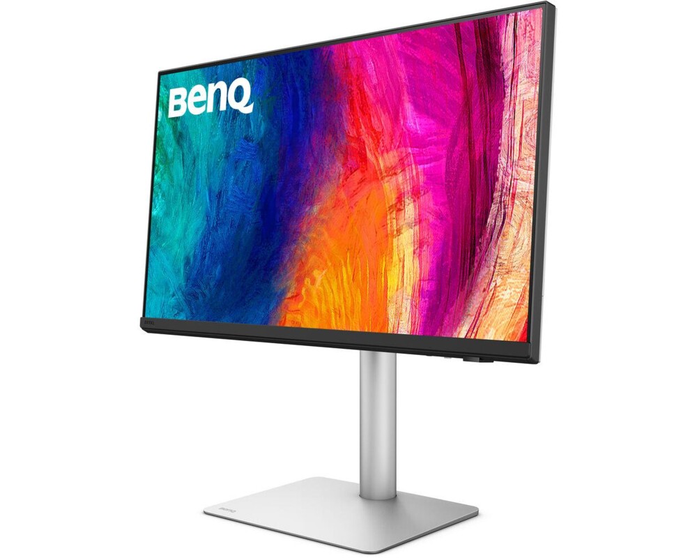 Монитор BenQ PD2730S - 27 inch IPS 5K(5120x2880), 60Hz, HDMI, DP, USB-C PD 10