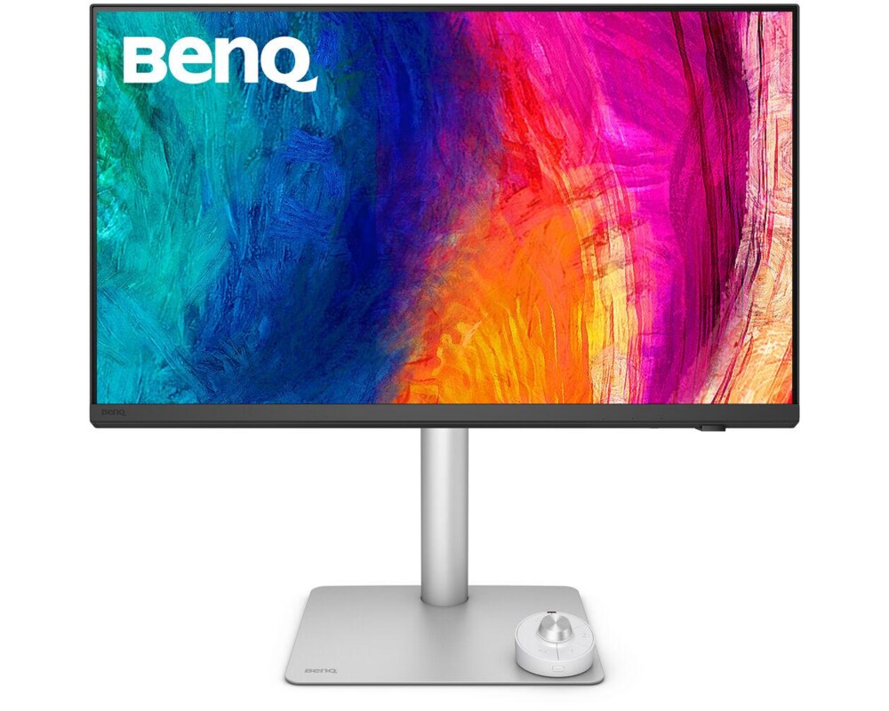 Монитор BenQ PD2730S - 27 inch IPS 5K(5120x2880), 60Hz, HDMI, DP, USB-C PD 8