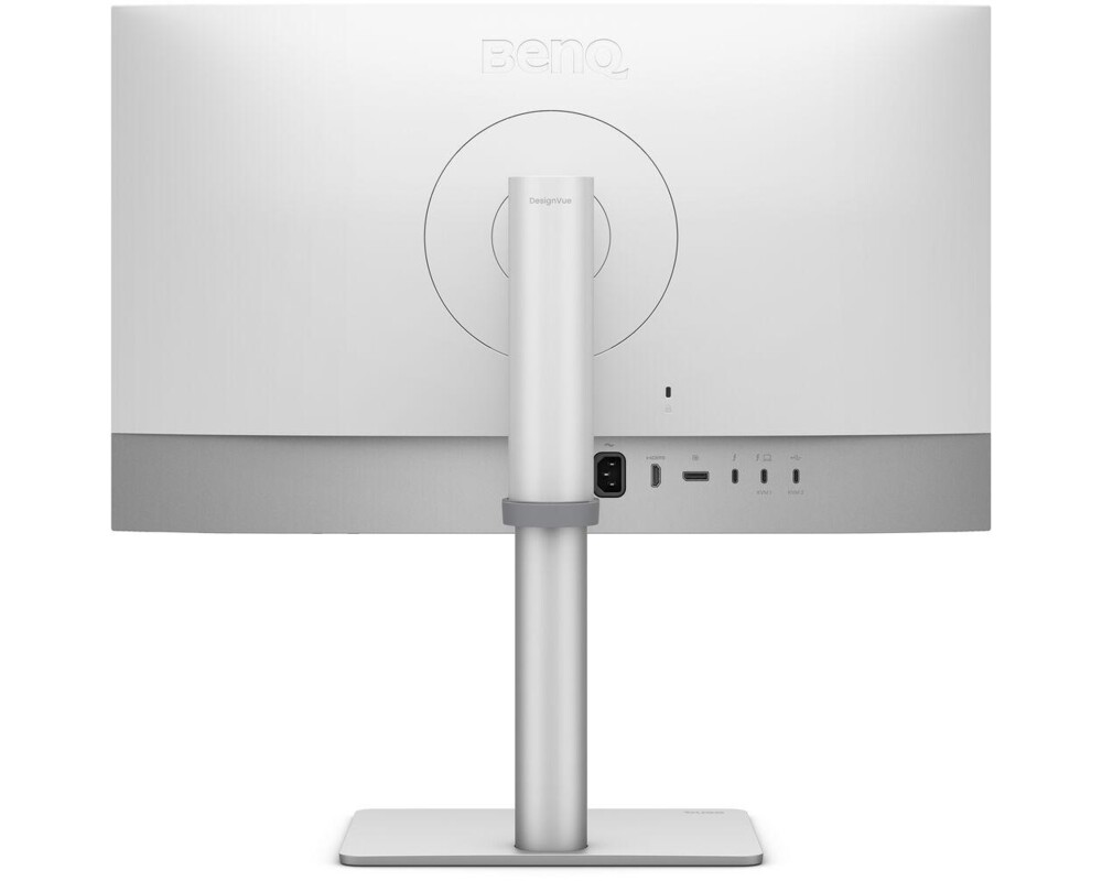 Монитор BenQ PD2730S - 27 inch IPS 5K(5120x2880), 60Hz, HDMI, DP, USB-C PD 14