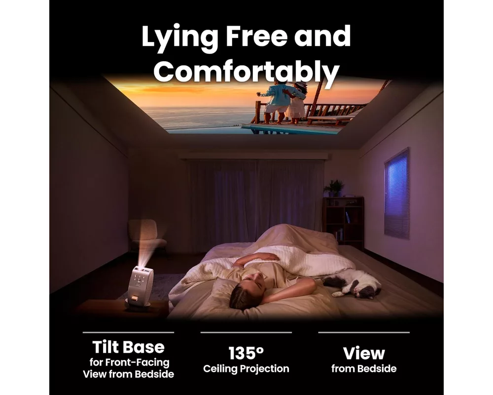 Проектор BenQ GV50 4