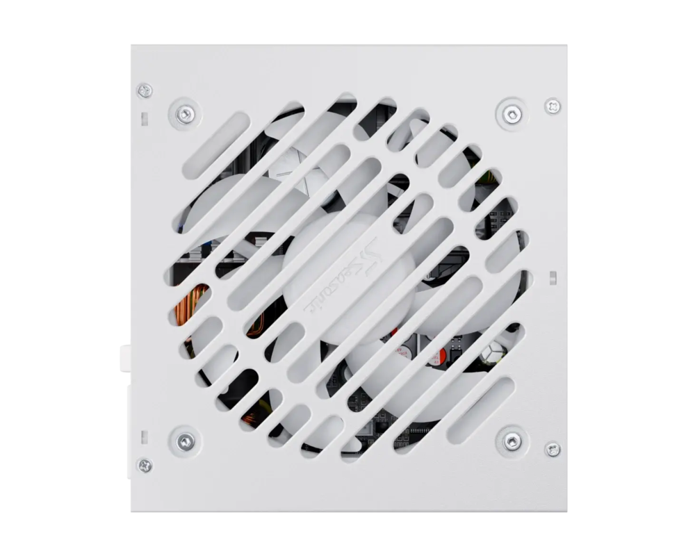 Захранване Seasonic CORE GX White 650W 80+ Gold, Fully Modular, ATX 3.1, PCIe 5.1 2