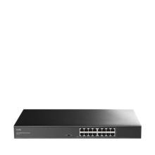  Суич  Cudy GS1016L, 16x порта, 10/100/1000, за 19&quot;rack, метален 824076 CUDY-SWITCH-GS1016L на топ цена - PIC.bg