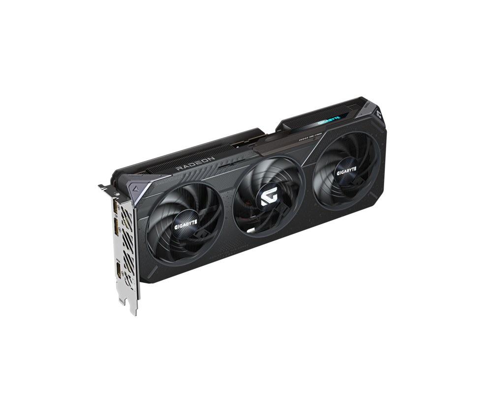 Видеокарта Gigabyte Radeon RX 9060 XT GAMING OC 16GB GDDR6 5