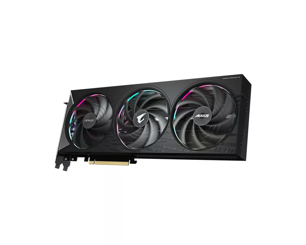 Видеокарта GIGABYTE AORUS RTX 5060 TI ELITE 16GB GDDR7 2