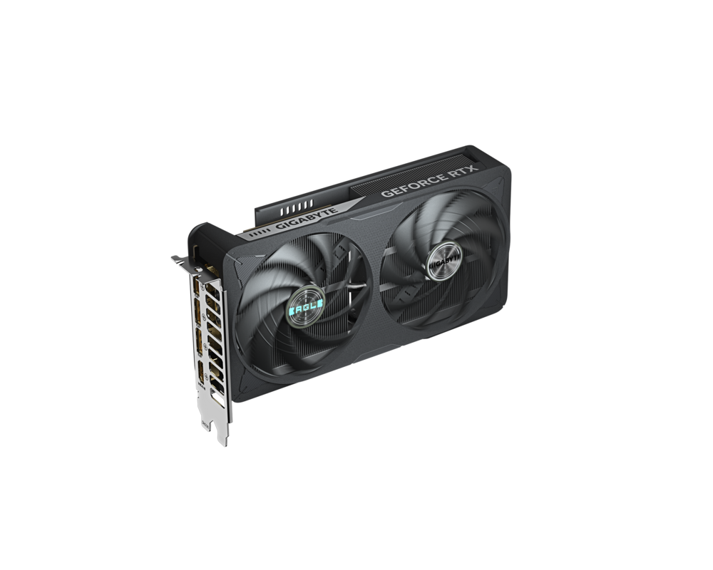 Видеокарта GIGABYTE RTX 5060 TI EAGLE OC 8GB GDDR7 5