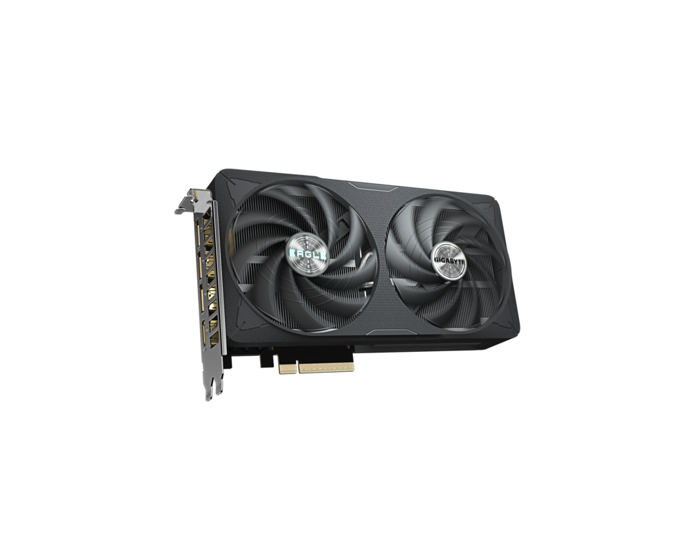 Видеокарта GIGABYTE RTX 5060 TI EAGLE OC 8GB GDDR7 2