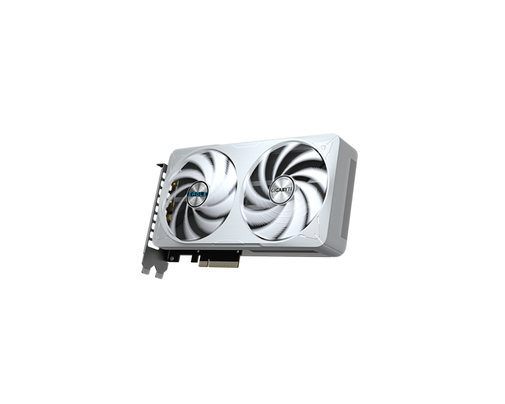 Видеокарта GIGABYTE RTX 5060 TI EAGLE OC ICE 8GB GDDR7 2