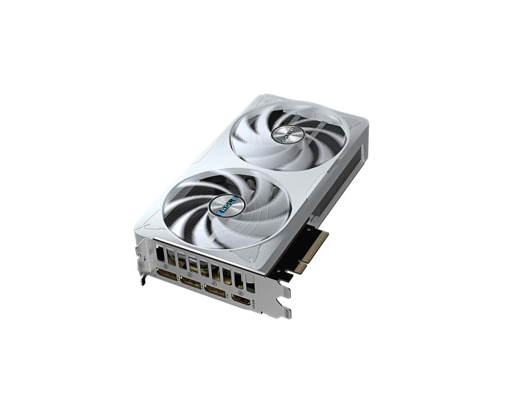 Видеокарта GIGABYTE RTX 5060 TI EAGLE OC ICE 8GB GDDR7 4