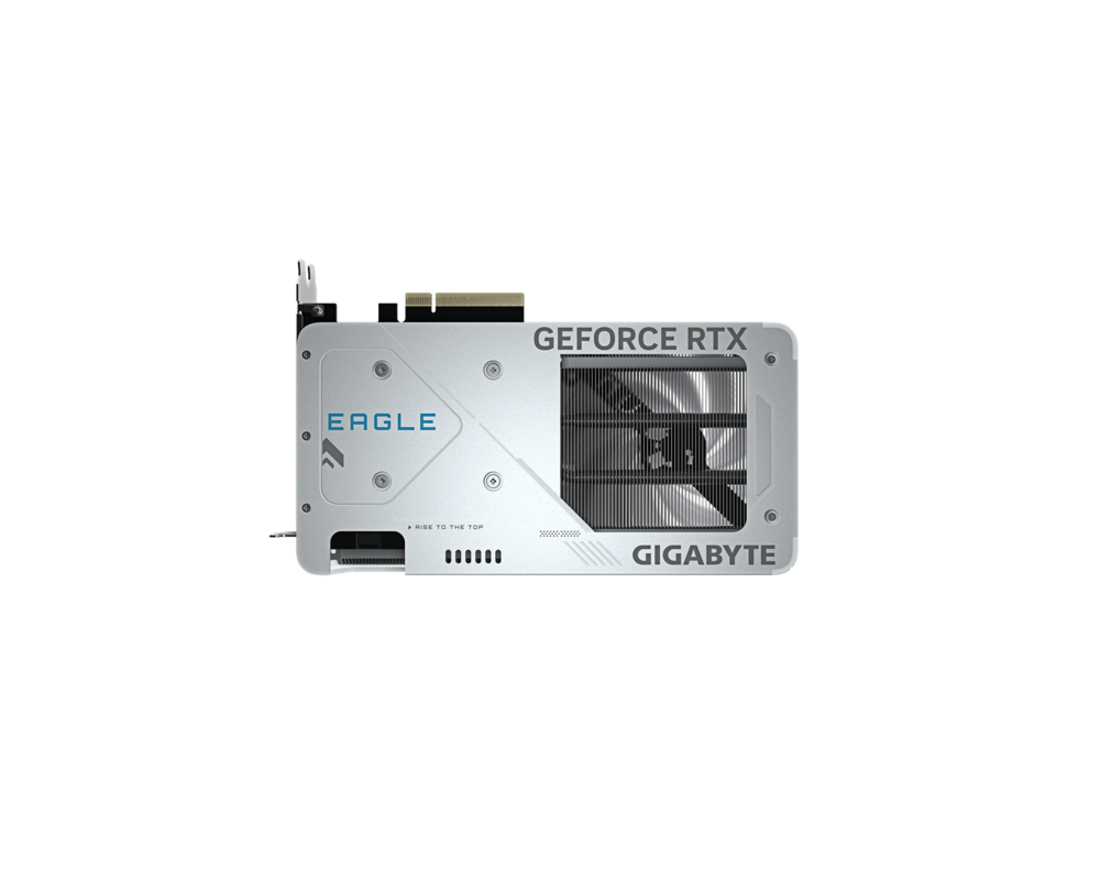 Видеокарта GIGABYTE RTX 5060 TI EAGLE OC ICE 8GB GDDR7 7