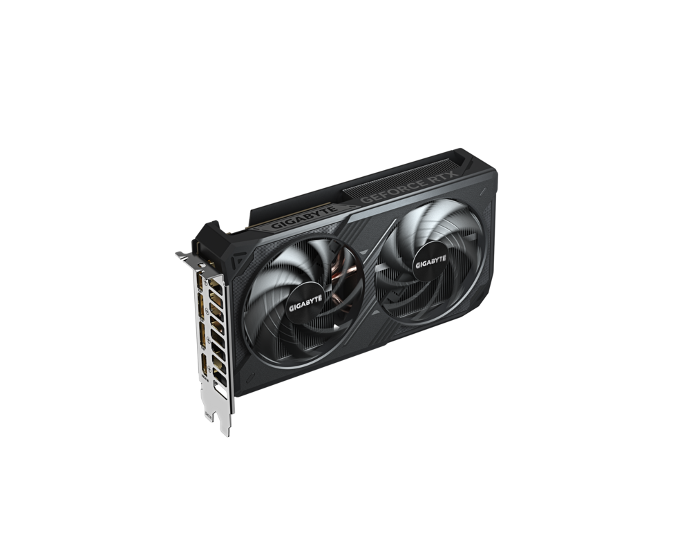 Видеокарта GIGABYTE RTX 5060 TI WINDFORCE OC 8GB GDDR7 5