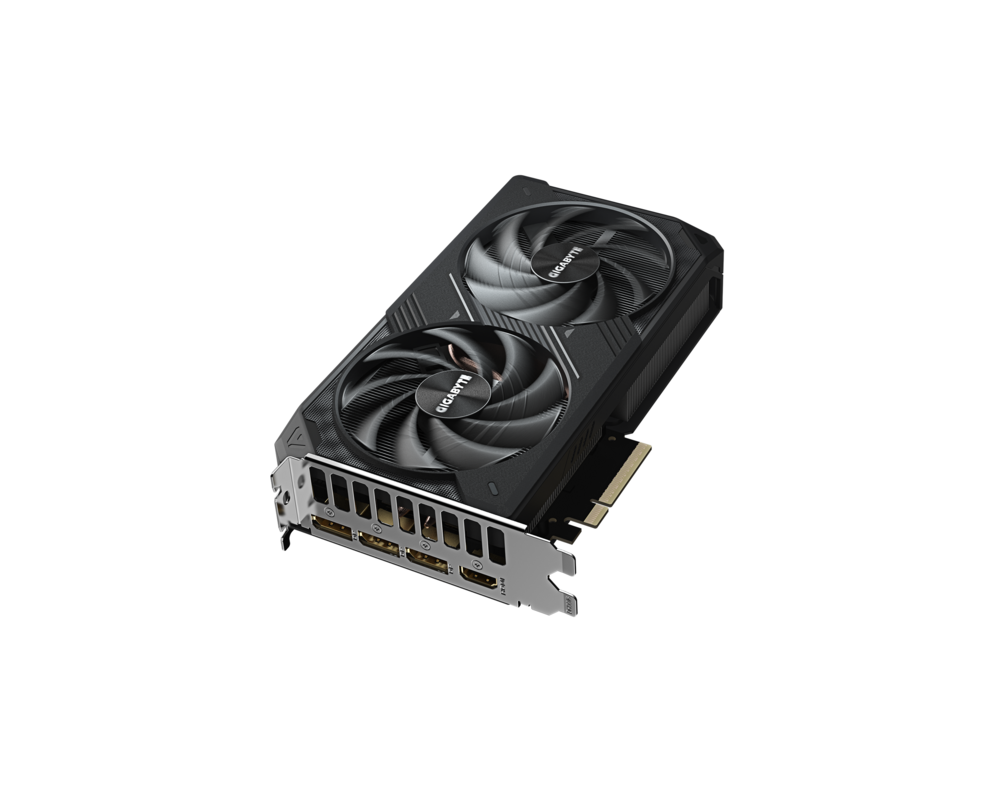 Видеокарта GIGABYTE RTX 5060 TI WINDFORCE OC 8GB GDDR7 4