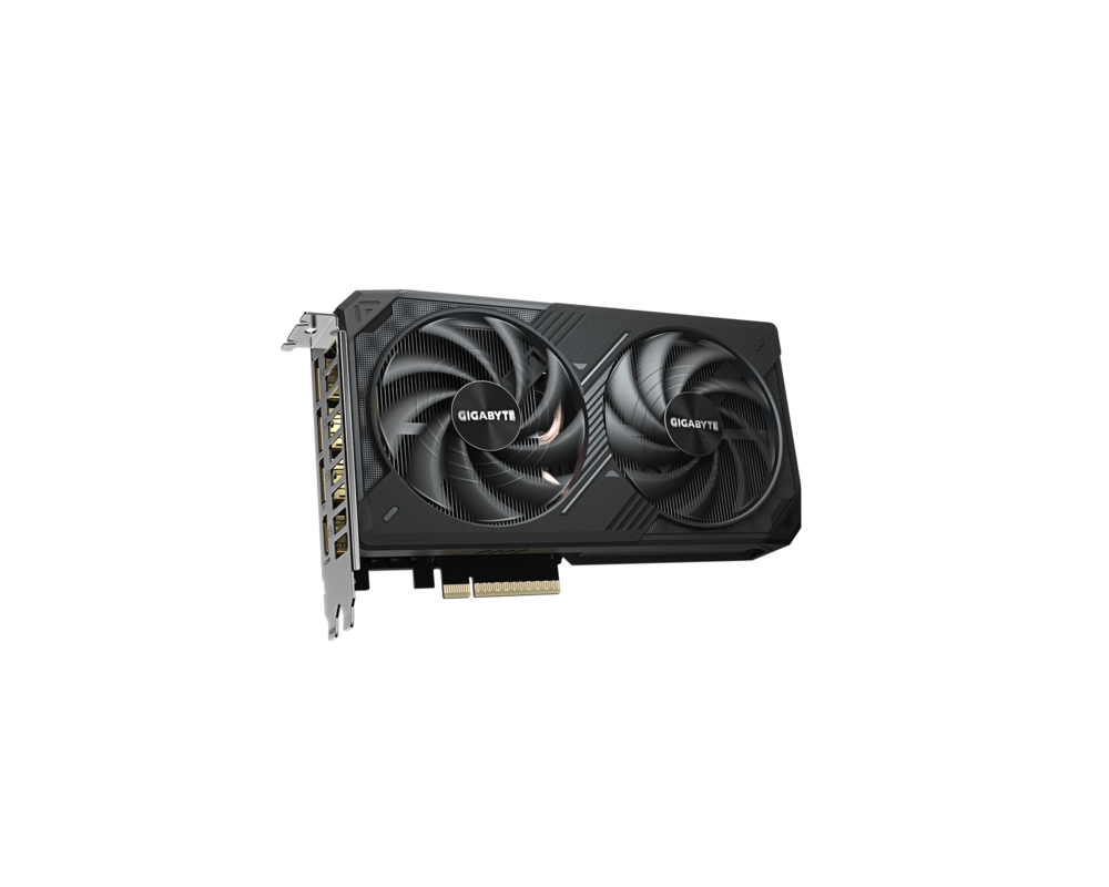 Видеокарта GIGABYTE RTX 5060 TI WINDFORCE OC 8GB GDDR7 3
